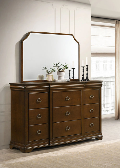 Five Star Furniture - Garland Dresser with Mirror