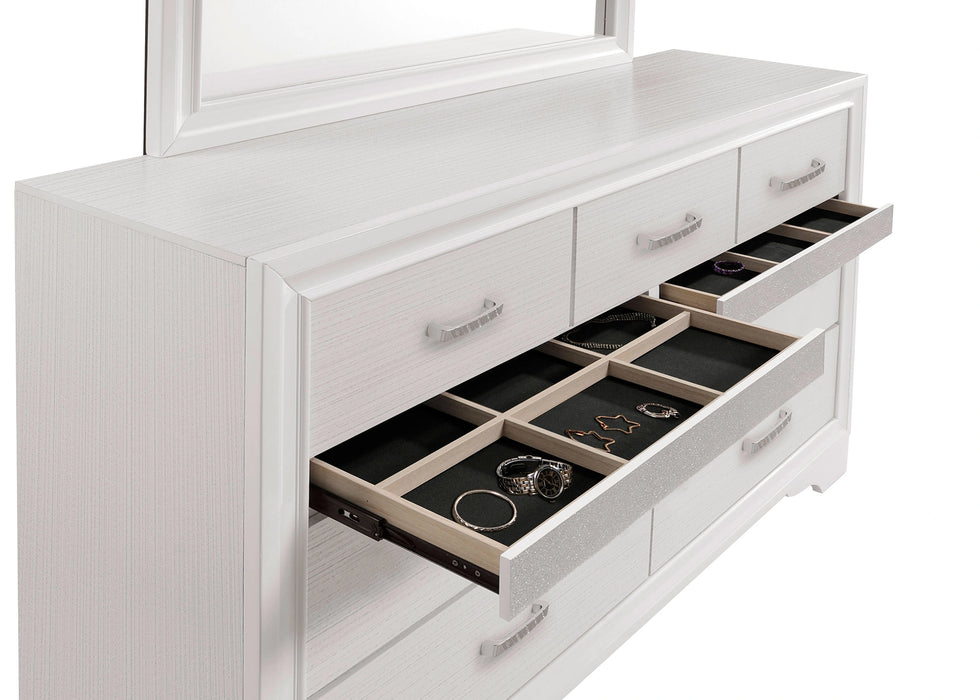 Five Star Furniture - Miranda Bedroom Set
