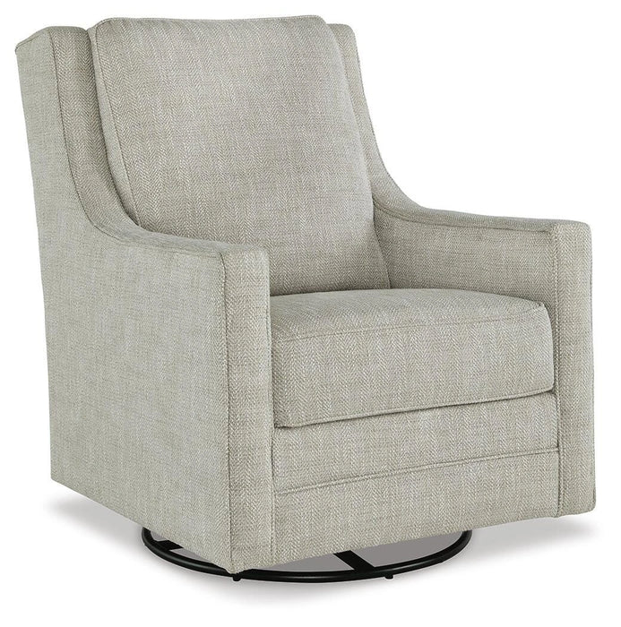 Five Star Furniture - Kambria Swivel Glider Accent Chair