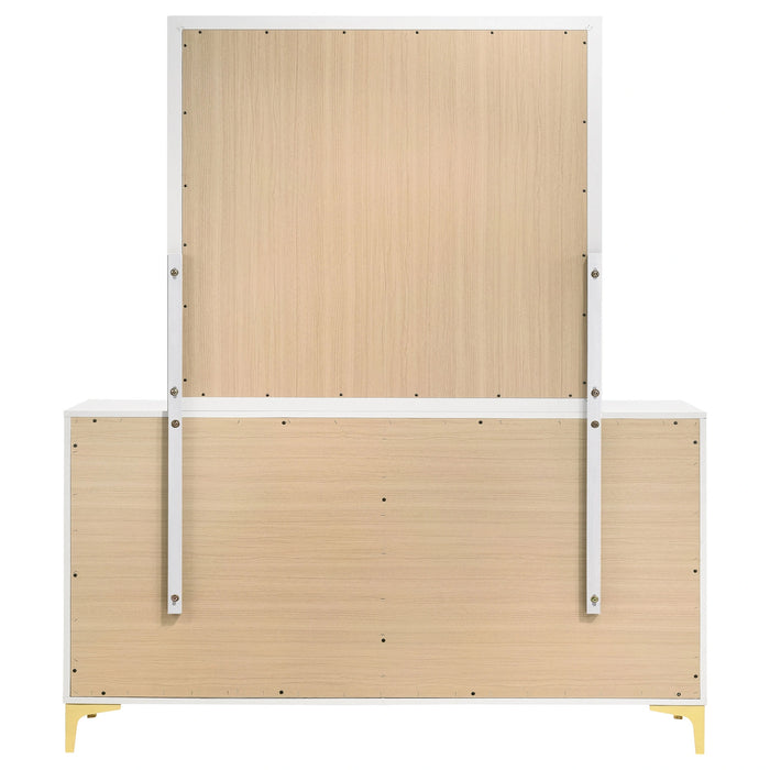 Five Star Furniture - Kendall Dresser with Mirror