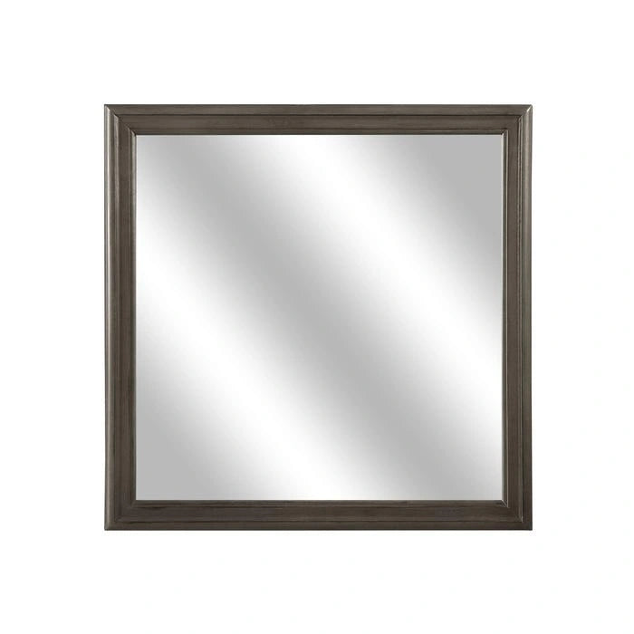 Five Star Furniture - Mayville Mirror in Gray 2147SG-6