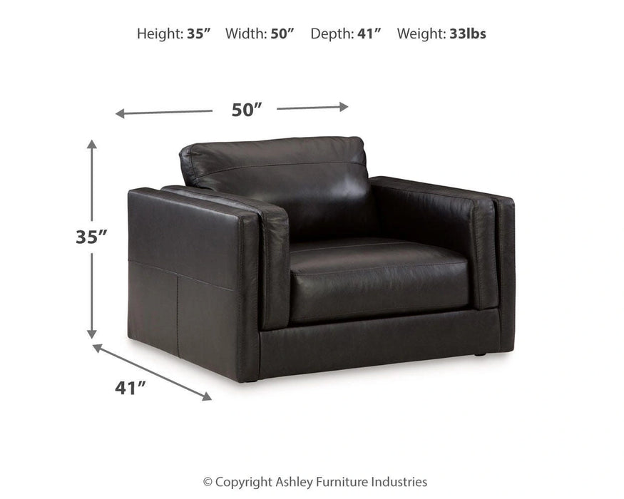 Five Star Furniture - Amiata Upholstery Package