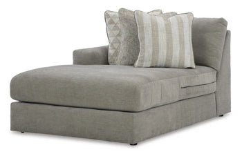 Five Star Furniture - Avaliyah Double Chaise Sectional