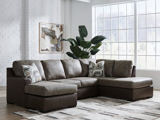 Five Star Furniture - Castille Way Sectional with Chaise - Five Star Furniture & Mattress (GA)