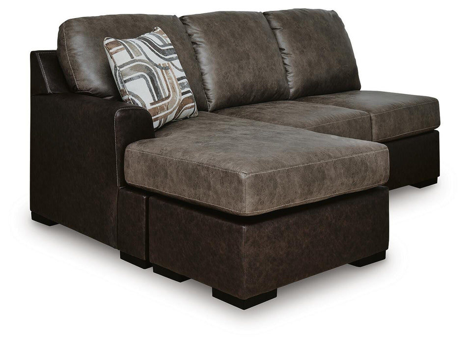 Five Star Furniture - Castille Way Sectional with Chaise