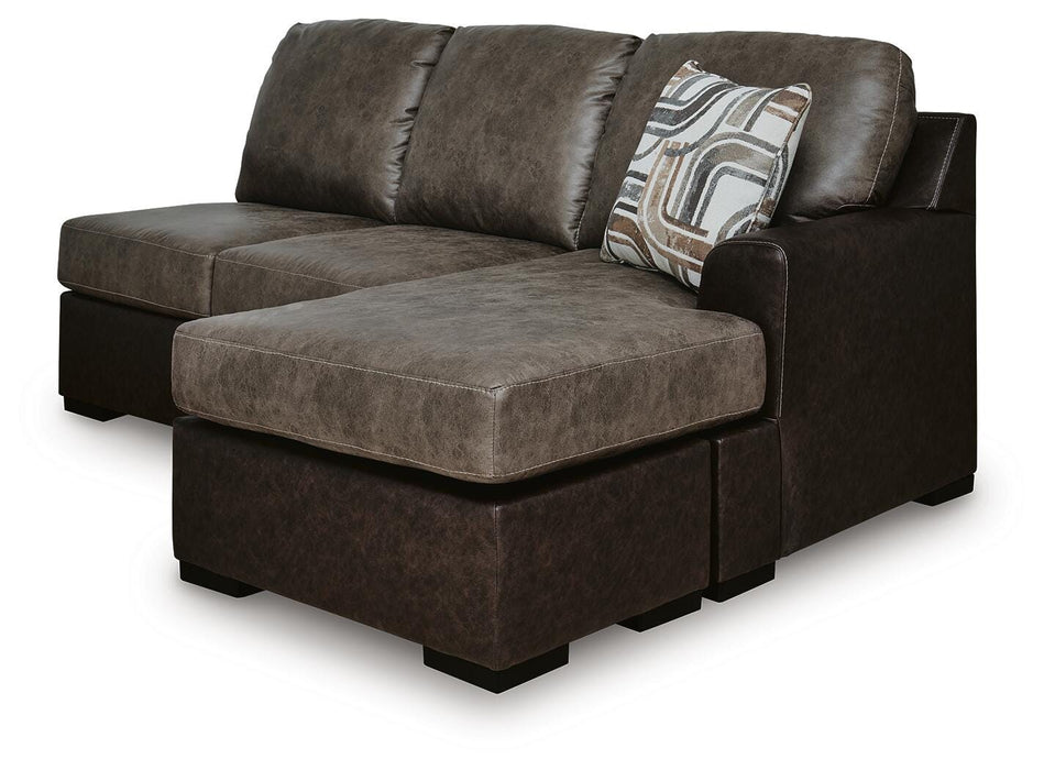 Five Star Furniture - Castille Way Sectional with Chaise
