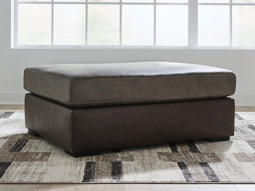 Five Star Furniture - Castille Way Oversized Accent Ottoman - Five Star Furniture & Mattress (GA)