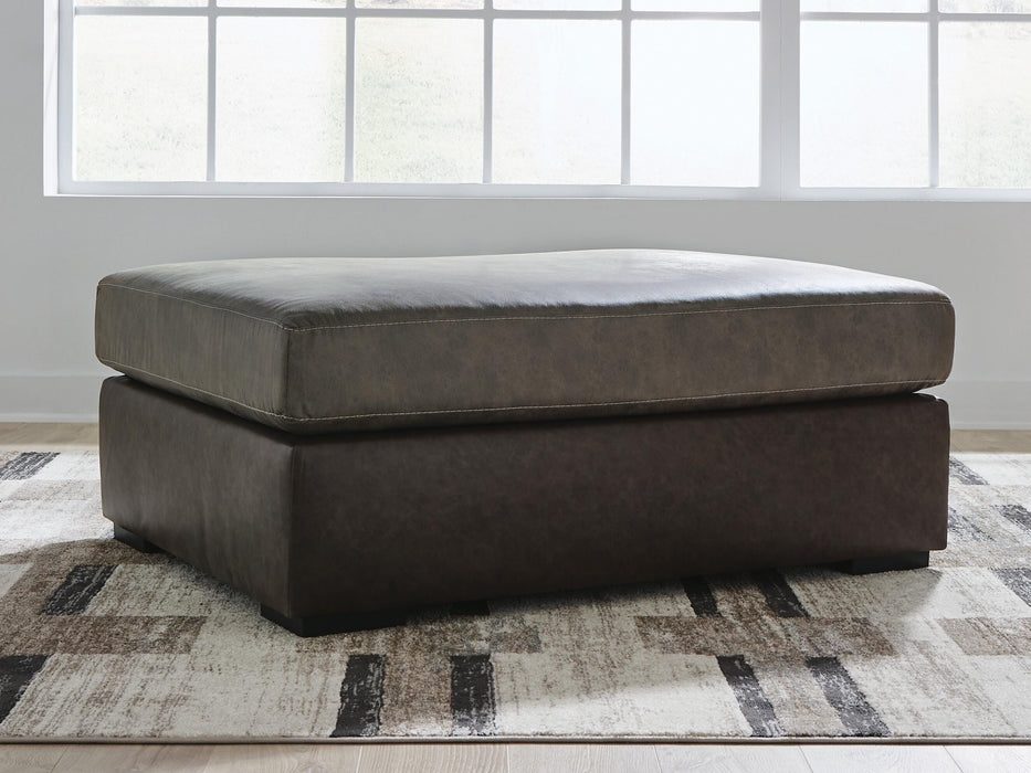 Five Star Furniture - Castille Way Oversized Accent Ottoman