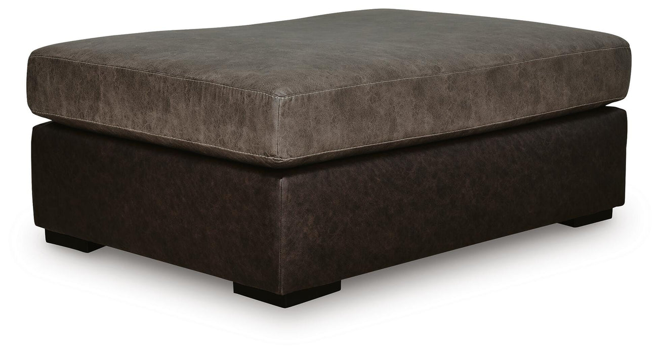 Five Star Furniture - Castille Way Oversized Accent Ottoman
