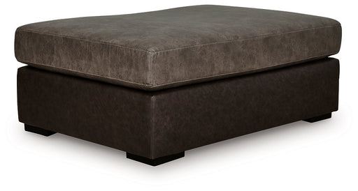 Five Star Furniture - Castille Way Oversized Accent Ottoman - Five Star Furniture & Mattress (GA)