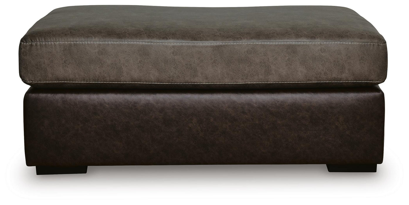 Five Star Furniture - Castille Way Oversized Accent Ottoman