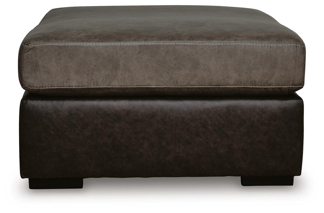 Five Star Furniture - Castille Way Oversized Accent Ottoman