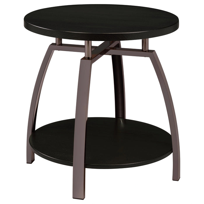 Five Star Furniture - Dacre Mobile Coffee Table Set