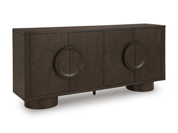 Five Star Furniture - Veeda Accent Cabinet