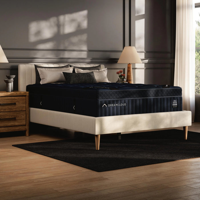 Five Star Furniture - Dreamcloud Ultra Memory Foam Mattress