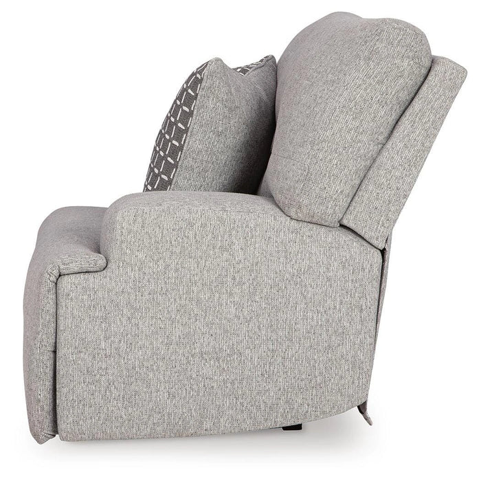 Five Star Furniture - Acklen Place Power Reclining Sectional Loveseat