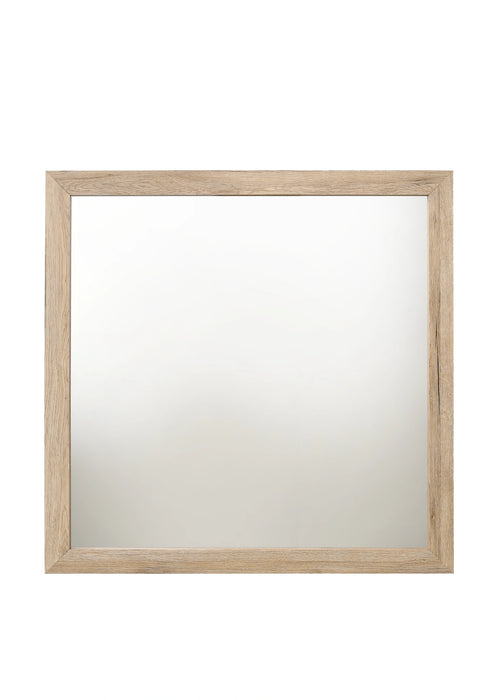 Five Star Furniture - Miquell Natural Mirror
