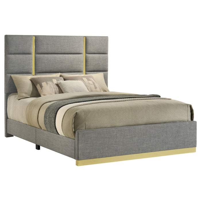 Five Star Furniture - Ines Panel Bed