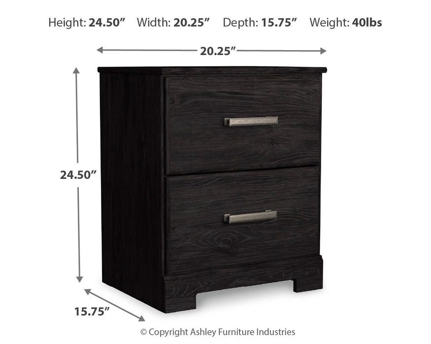Five Star Furniture - Belachime Bedroom Set