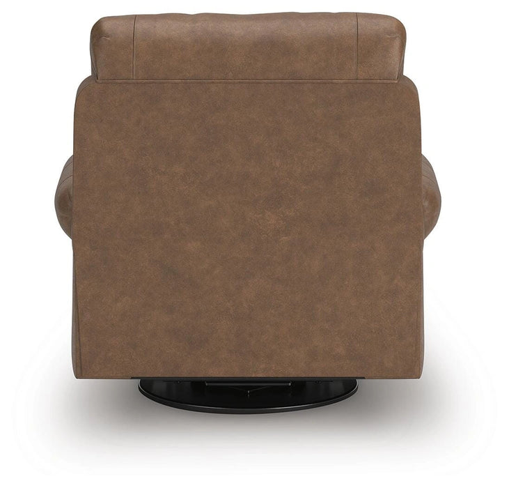 Five Star Furniture - Chasemore Swivel Glider Recliner