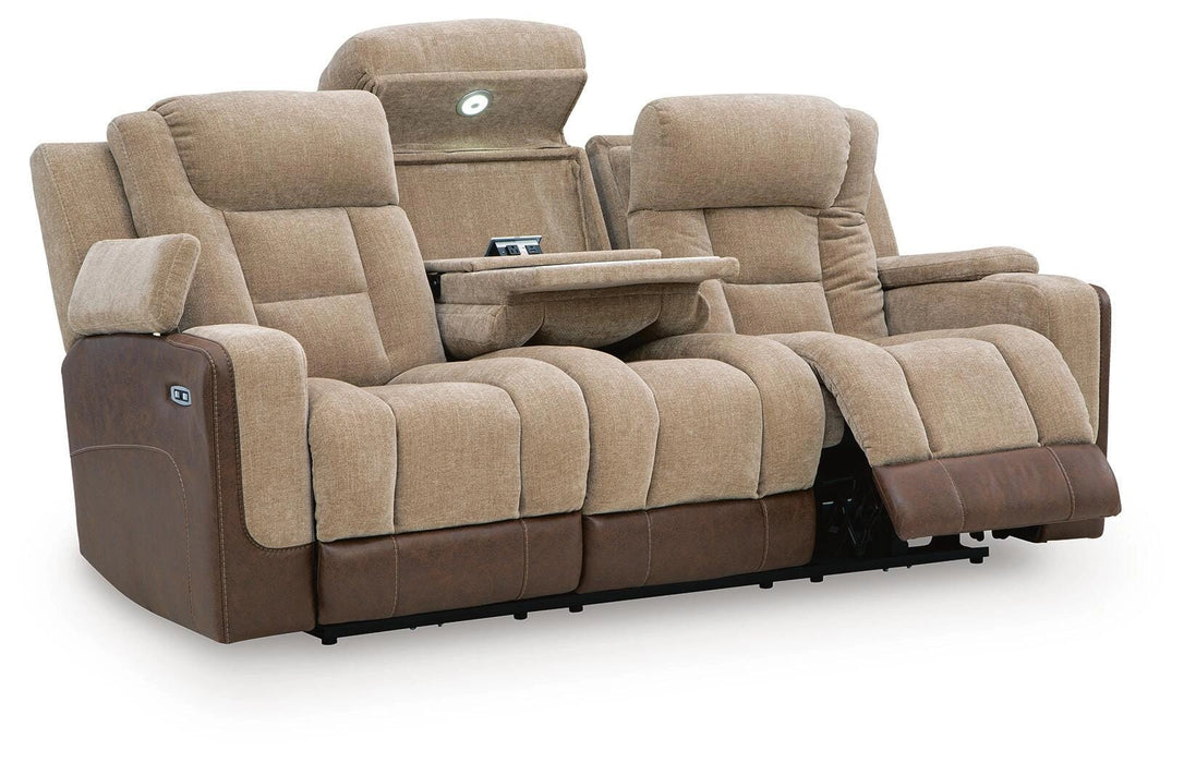 Five Star Furniture - Mixed Motion Sofa