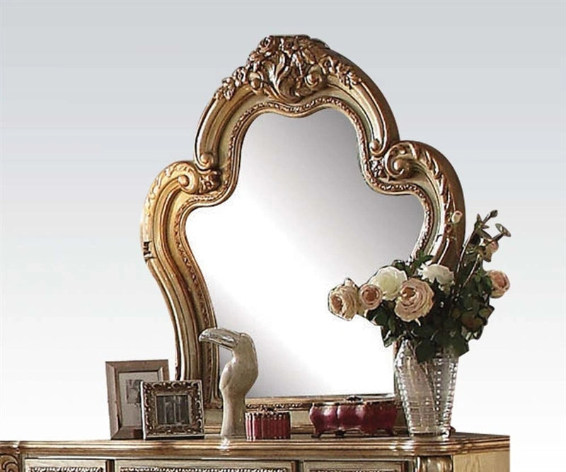 Five Star Furniture - Acme Dresden Mirror 23164