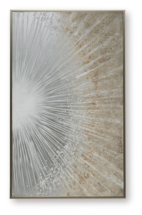 Five Star Furniture - Waldard Wall Art