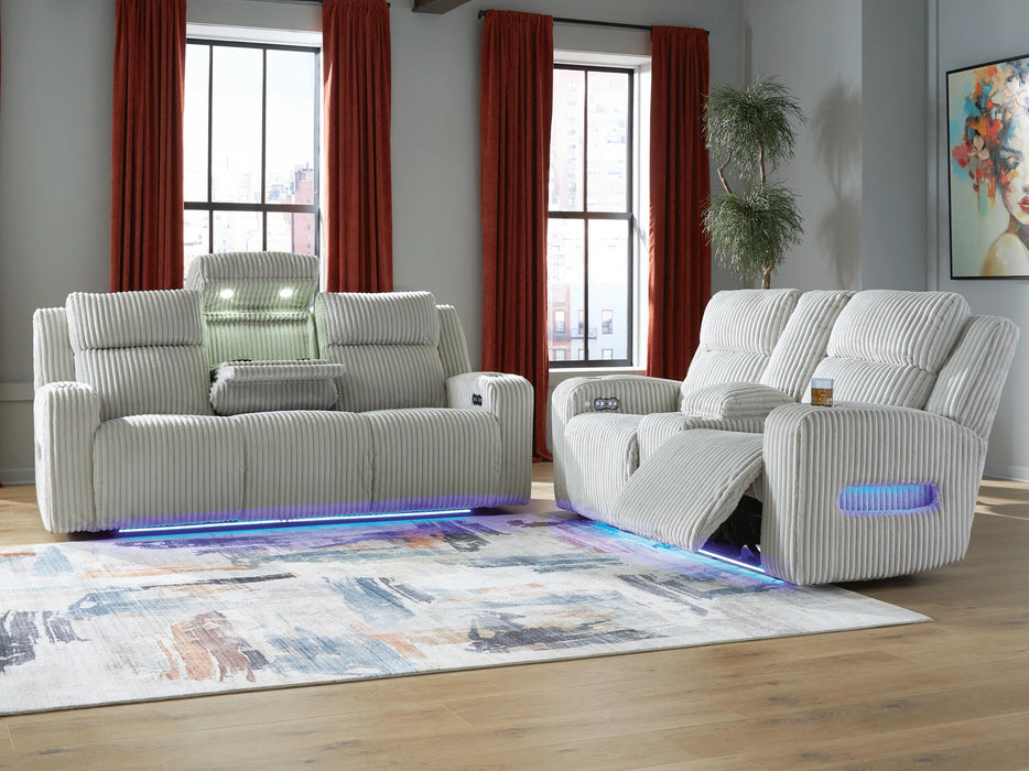 Five Star Furniture - Forest Lake Living Room Set