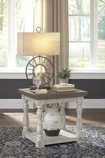 Five Star Furniture - Havalance End Table Set