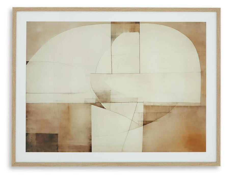 Five Star Furniture - Corlain Wall Art