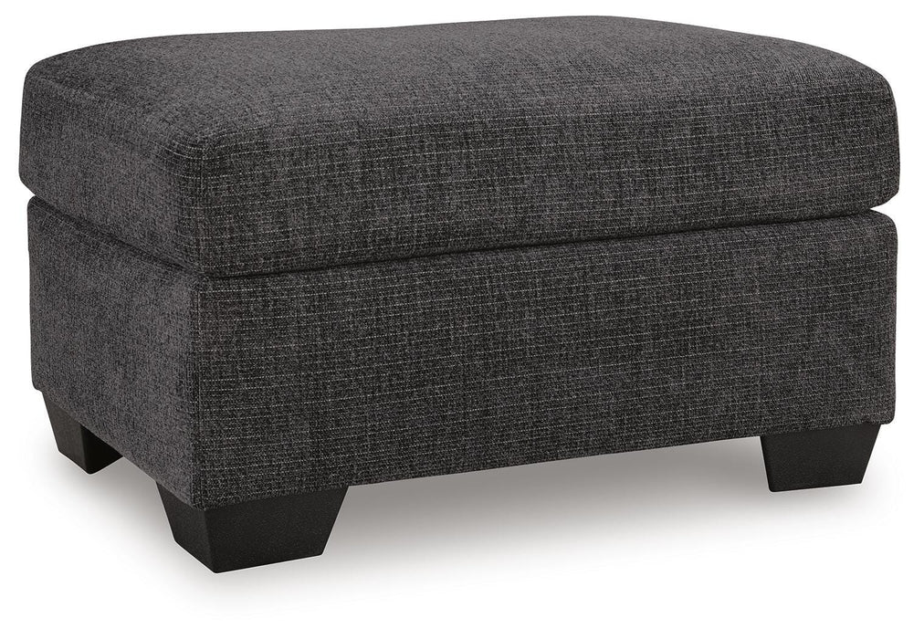 Five Star Furniture - Loreo Ottoman