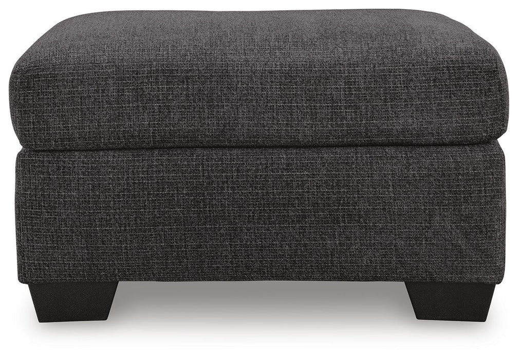 Five Star Furniture - Loreo Ottoman