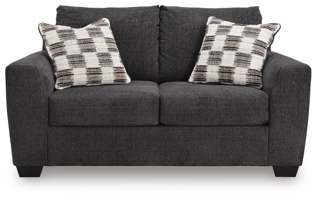 Five Star Furniture - Loreo Loveseat