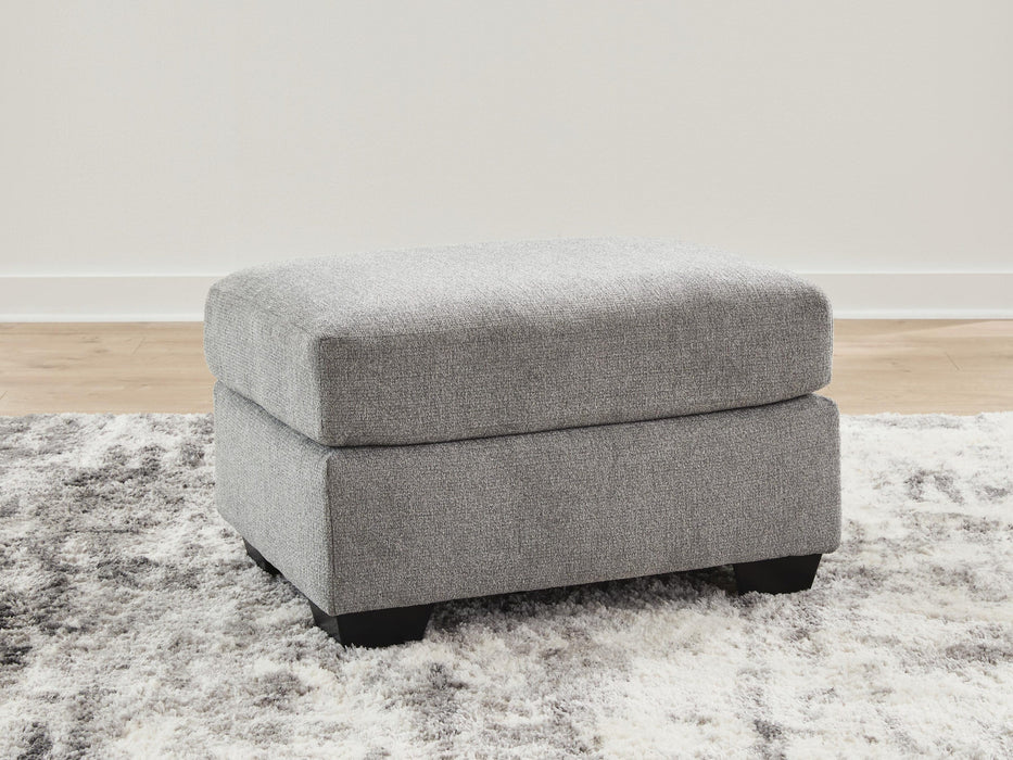 Five Star Furniture - Loreo Ottoman