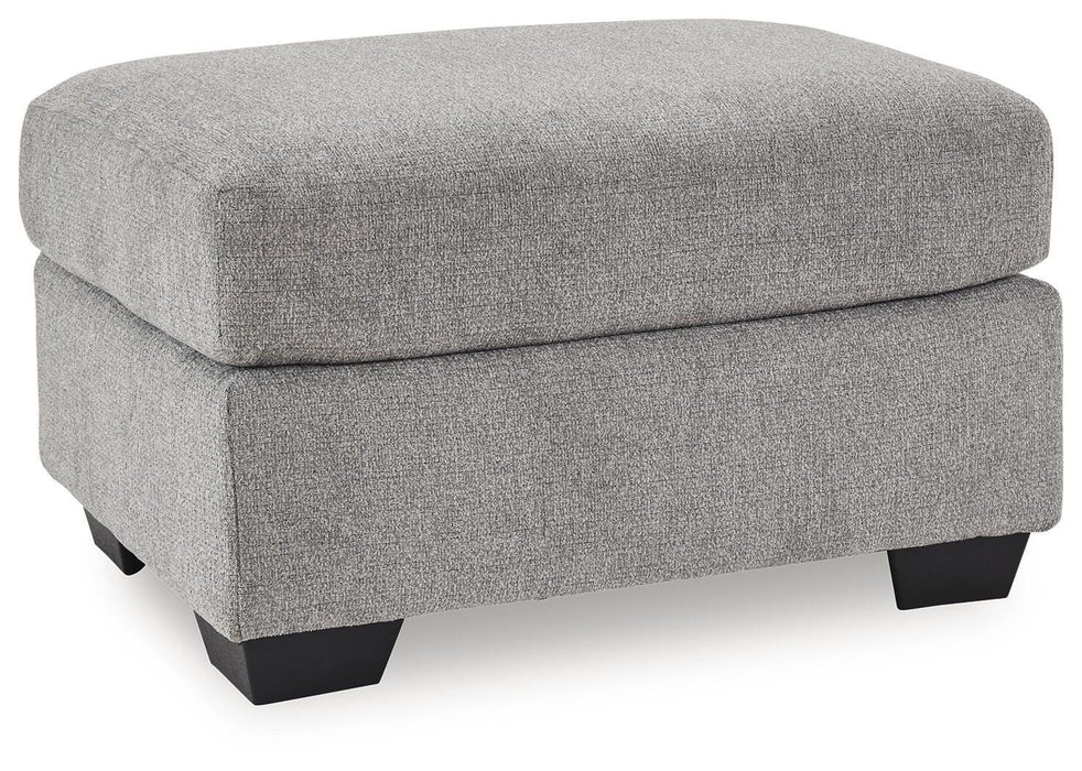 Five Star Furniture - Loreo Ottoman