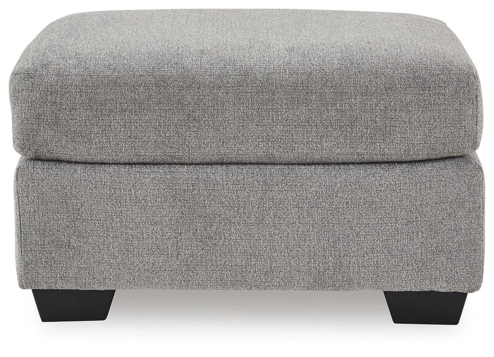 Five Star Furniture - Loreo Ottoman