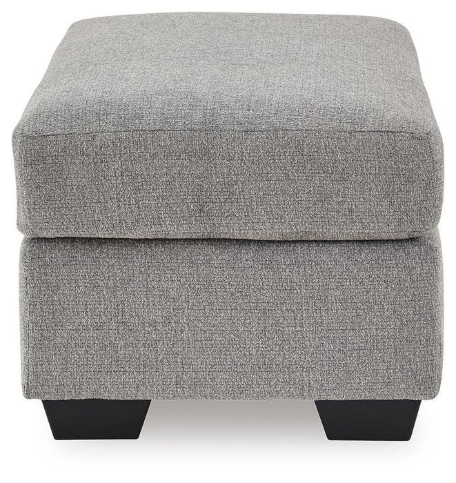 Five Star Furniture - Loreo Ottoman