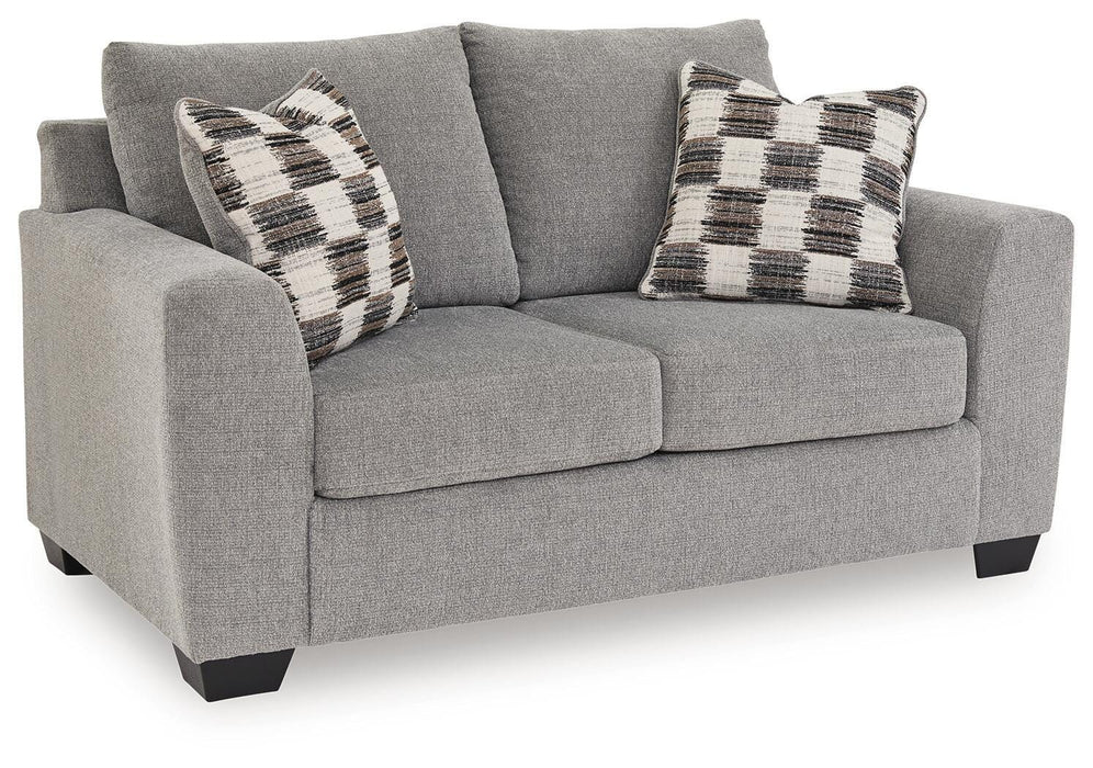 Five Star Furniture - Loreo Loveseat