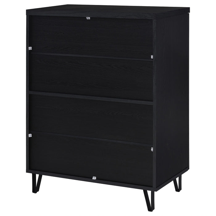 Five Star Furniture - Brixton Shoe Cabinet
