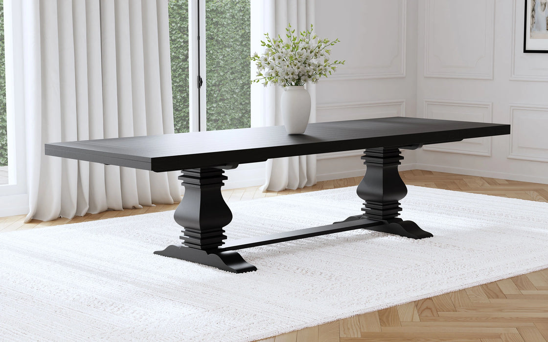 Five Star Furniture - Florence Extension Dining Table
