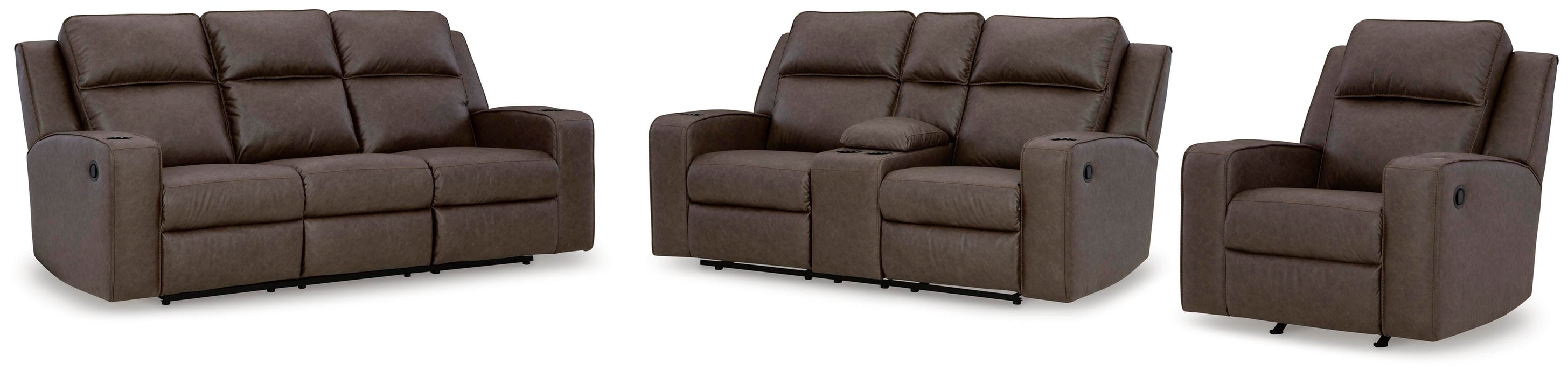 Five Star Furniture - Lavenhorne Living Room Set