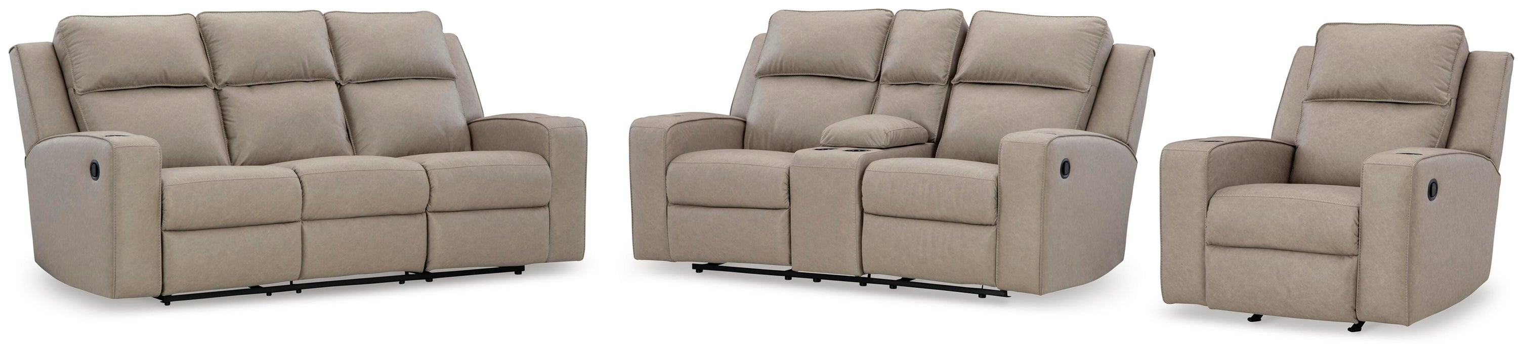 Five Star Furniture - Lavenhorne Living Room Set