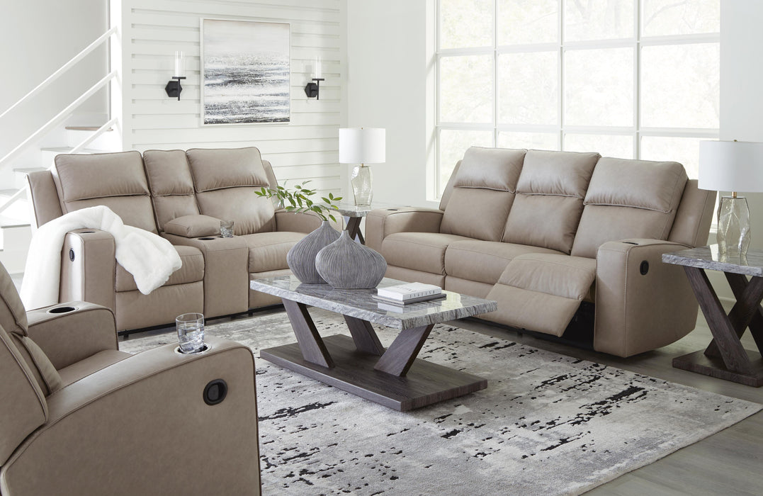 Five Star Furniture - Lavenhorne Living Room Set