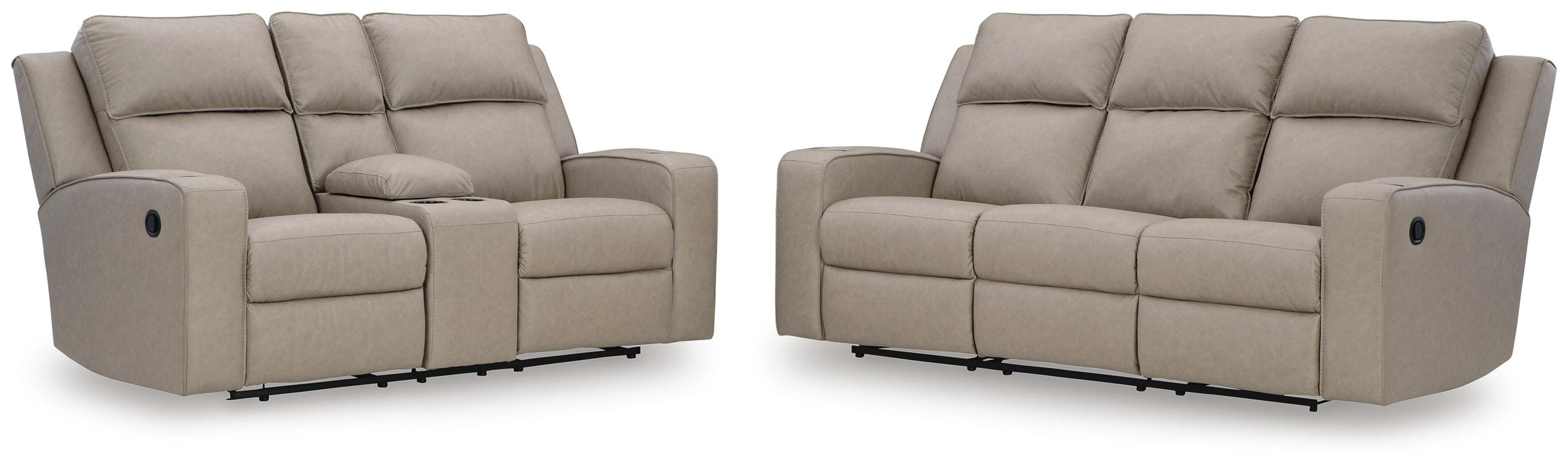 Five Star Furniture - Lavenhorne Living Room Set