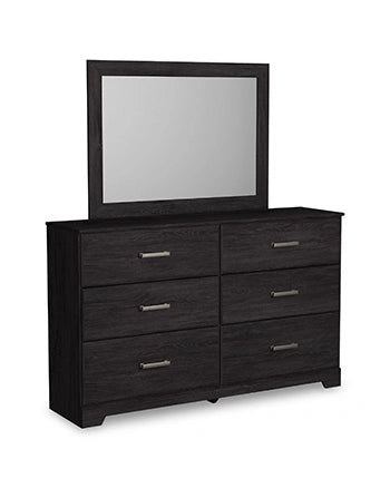 Five Star Furniture - Belachime Dresser and Mirror