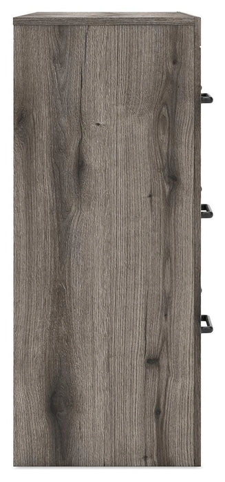 Five Star Furniture - Graystorm Dresser