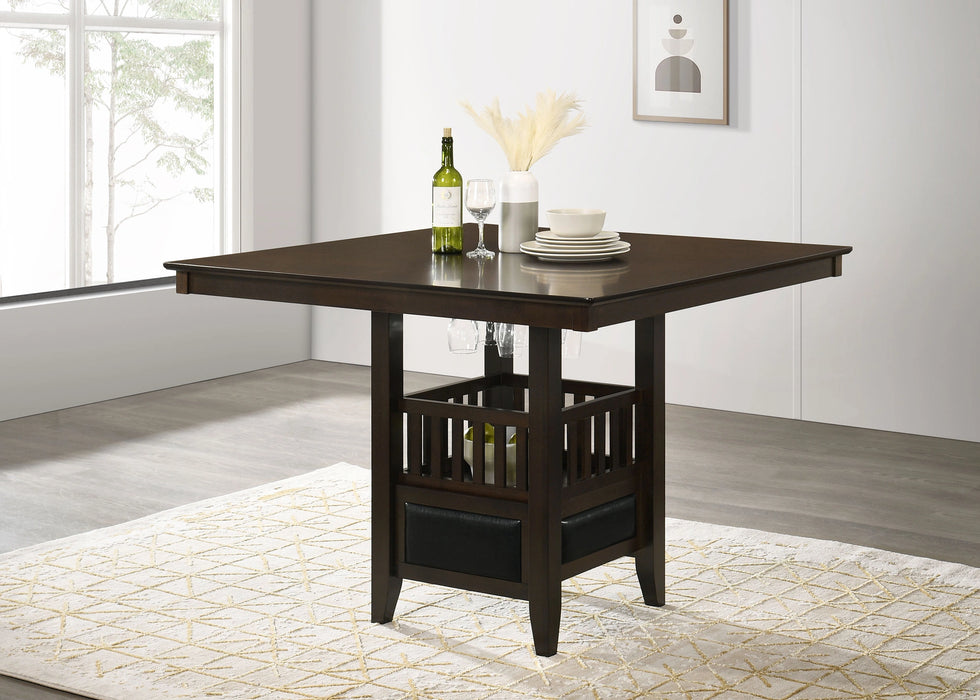 Five Star Furniture - Jaden Counter Height Dining Table
