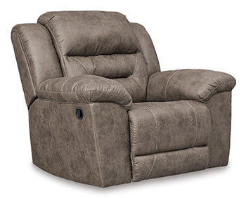 Five Star Furniture - Stoneland Living Room Set