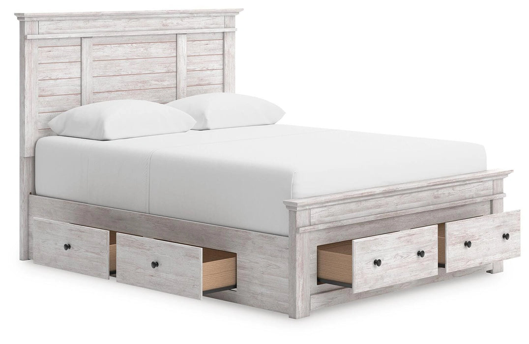Five Star Furniture - Makidern Bed
