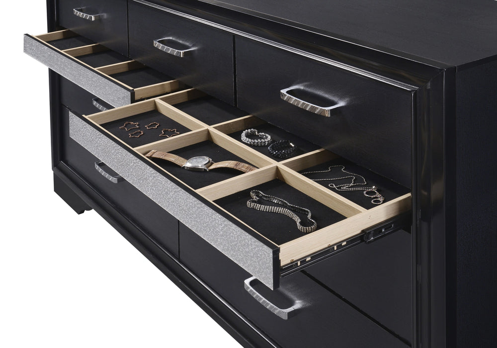 Five Star Furniture - Miranda Dresser